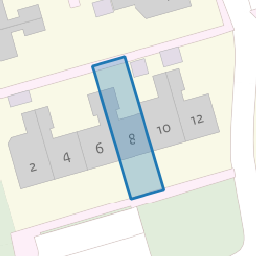 Perceel HDB01-B-8968