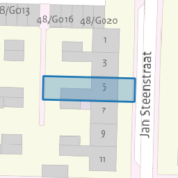 Perceel HDB01-B-8973