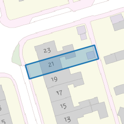 Perceel HDB01-B-9003