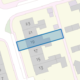 Perceel HDB01-B-9004