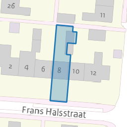 Perceel HDB01-B-9019