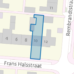 Perceel HDB01-B-9020