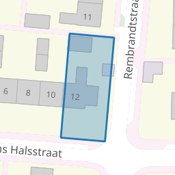 Perceel HDB01-B-9021