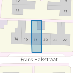 Perceel HDB01-B-9023