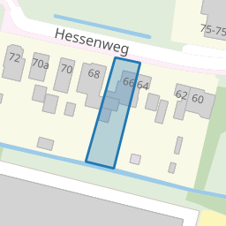 Perceel HDB01-B-9025