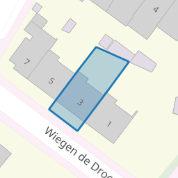 Perceel HDB01-B-9041