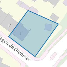 Perceel HDB01-B-9042