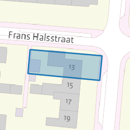 Perceel HDB01-B-9052
