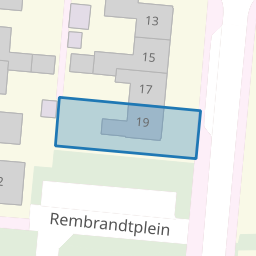 Perceel HDB01-B-9055