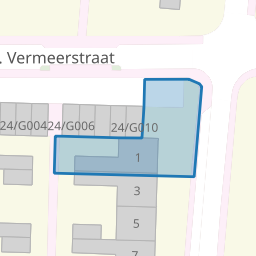 Perceel HDB01-B-9057