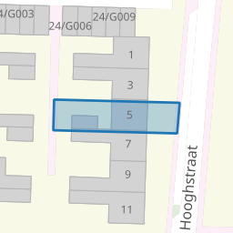 Perceel HDB01-B-9059