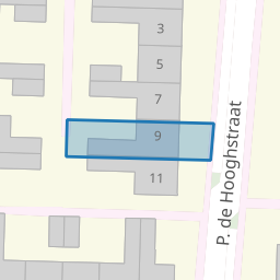 Perceel HDB01-B-9061