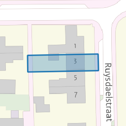 Perceel HDB01-B-9072