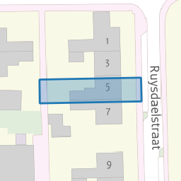 Perceel HDB01-B-9073