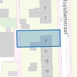 Perceel HDB01-B-9075