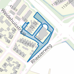 Perceel HDB01-B-9095