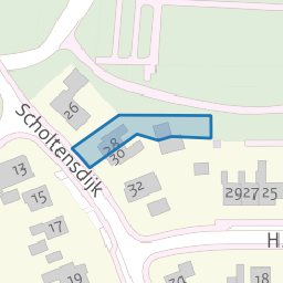 Perceel HDB01-B-9100