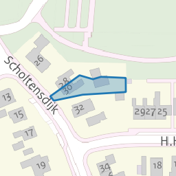 Perceel HDB01-B-9101