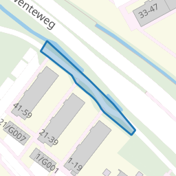 Perceel HDB01-B-9104