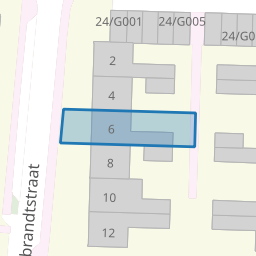 Perceel HDB01-B-9111