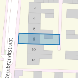 Perceel HDB01-B-9112