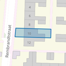 Perceel HDB01-B-9113