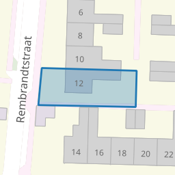 Perceel HDB01-B-9114