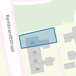 Perceel HDB01-B-9126