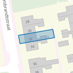 Perceel HDB01-B-9128