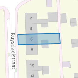 Perceel HDB01-B-9136