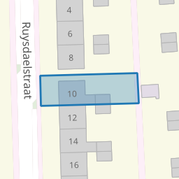 Perceel HDB01-B-9138