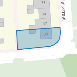 Perceel HDB01-B-9150