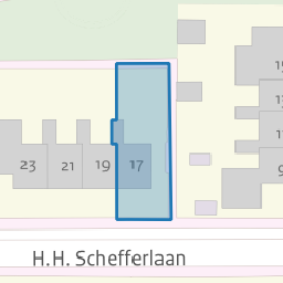 Perceel HDB01-B-9151