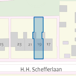 Perceel HDB01-B-9152