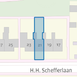 Perceel HDB01-B-9153