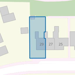 Perceel HDB01-B-9157