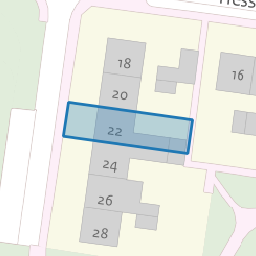 Perceel HDB01-B-9161