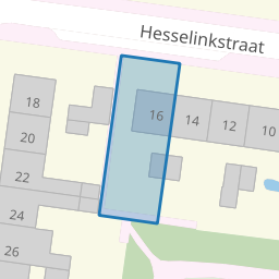 Perceel HDB01-B-9164