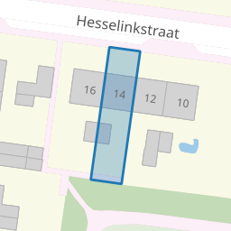 Perceel HDB01-B-9165