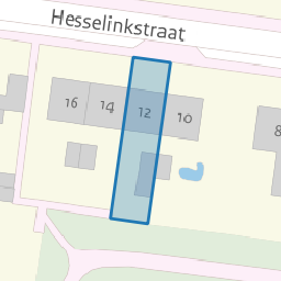 Perceel HDB01-B-9166