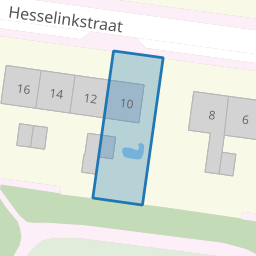 Perceel HDB01-B-9167