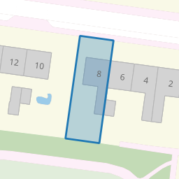 Perceel HDB01-B-9168