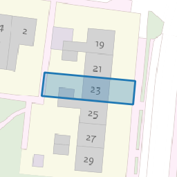 Perceel HDB01-B-9174