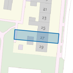 Perceel HDB01-B-9176