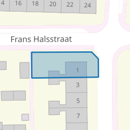 Perceel HDB01-B-9184