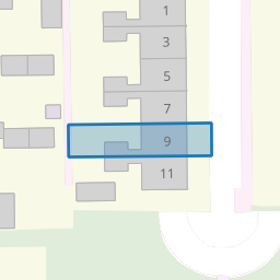 Perceel HDB01-B-9188