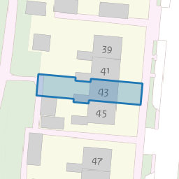 Perceel HDB01-B-9192