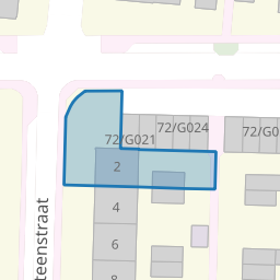 Perceel HDB01-B-9203