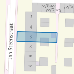 Perceel HDB01-B-9205
