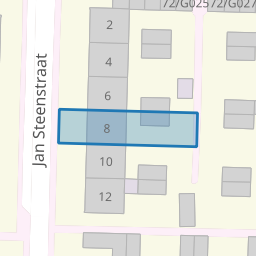 Perceel HDB01-B-9206